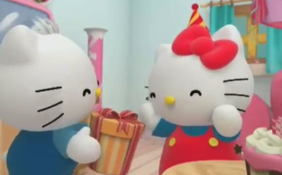 Hello Kitty Birthday Adventures - NDS Trailer